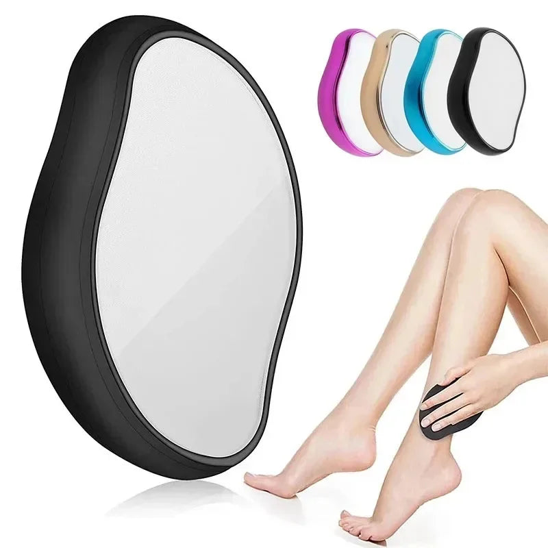 DIVERSE DEPOT™ - Crystal Hair Eraser Painless Remover