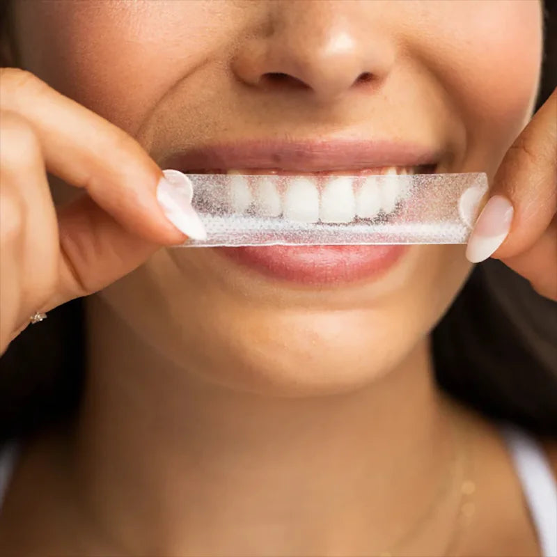 DIVERSE DEPOT™ - Bright Smile Whitening Strip Kit