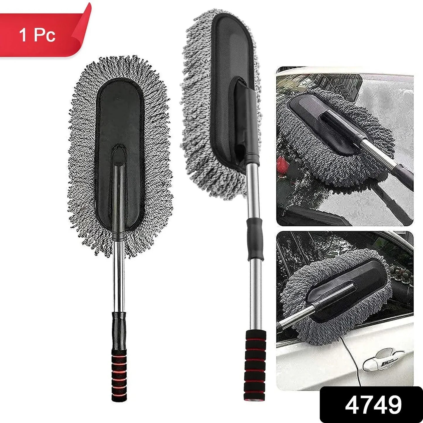 Premium Microfibre Car Duster | Viral Magic Car Duster