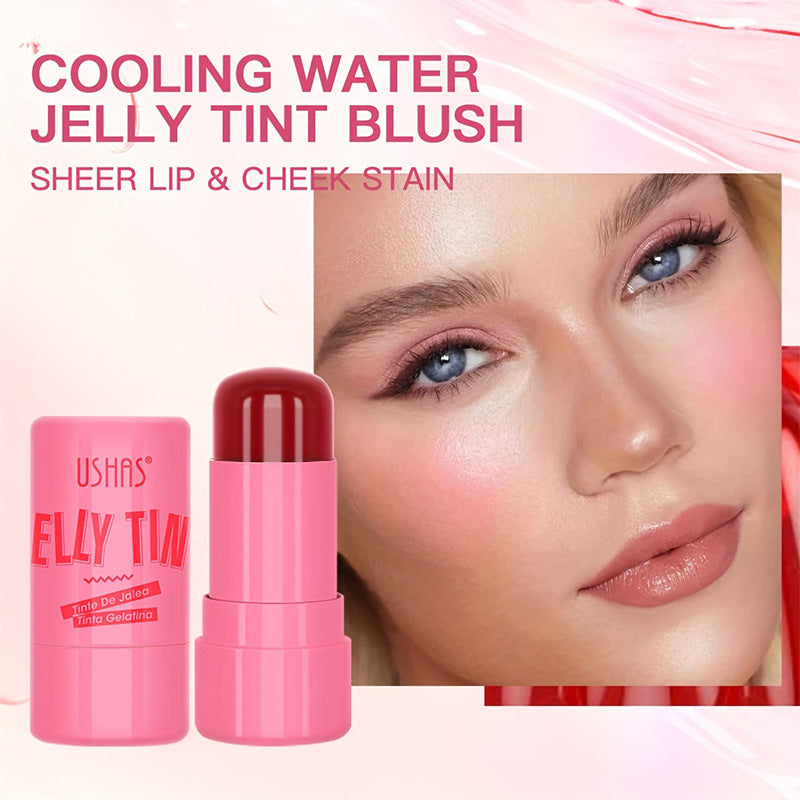DIVERSE DEPOT™ - Jelly Blush Natural Glow Stick