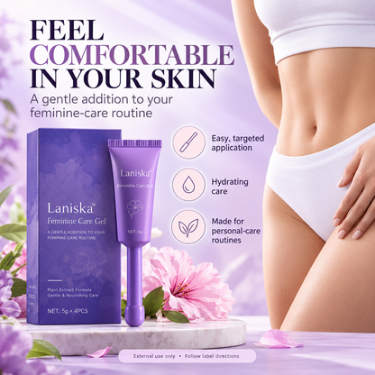 Imported Feminine Care Gel - No Side Effects