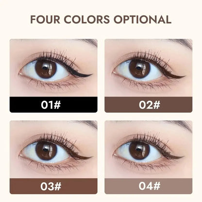 DIVERSE DEPOT™ - Ultra Fine Waterproof Liquid Eyeliner Pen