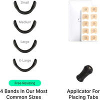 Magnetic Anti Snoring Nasal Dilator