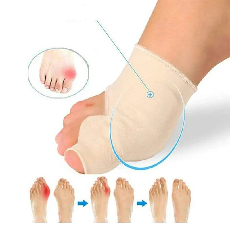DIVERSE DEPOT™ - Soft Comfort Toe Corrector Guard