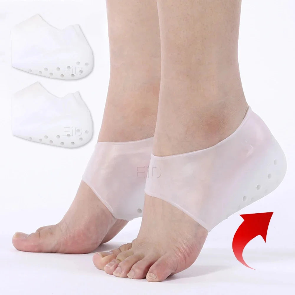 DIVERSE DEPOT™ - Heel Support Height Increase Pads