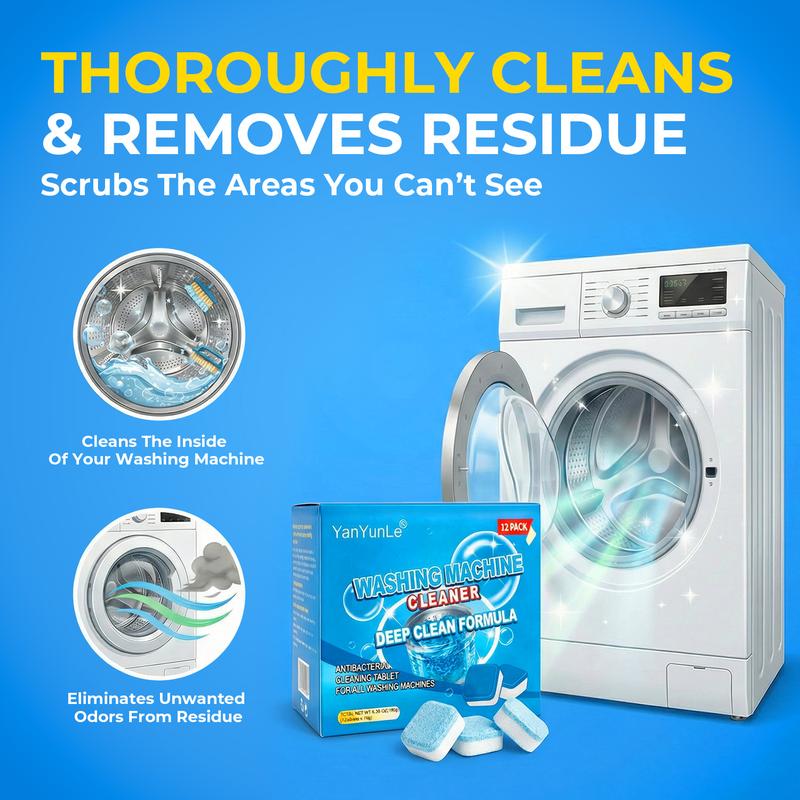 Clogged Drain Cleaning Tablets For Home Use
