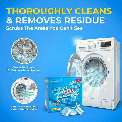 Clogged Drain Cleaning Tablets For Home Use