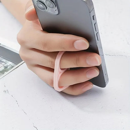 DIVERSE DEPOT™ - Mobile Phone Finger Grip Holder
