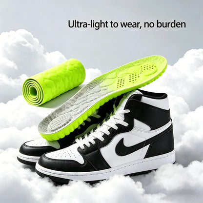 DIVERSE DEPOT™ - Cloud Comfort Height Insoles