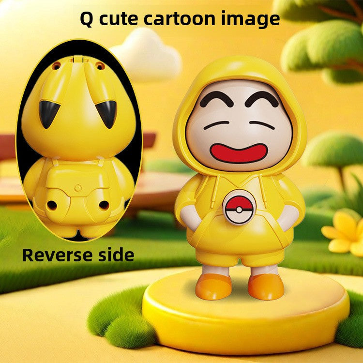 DIVERSE DEPOT™ - Cute Expression Changing Toy