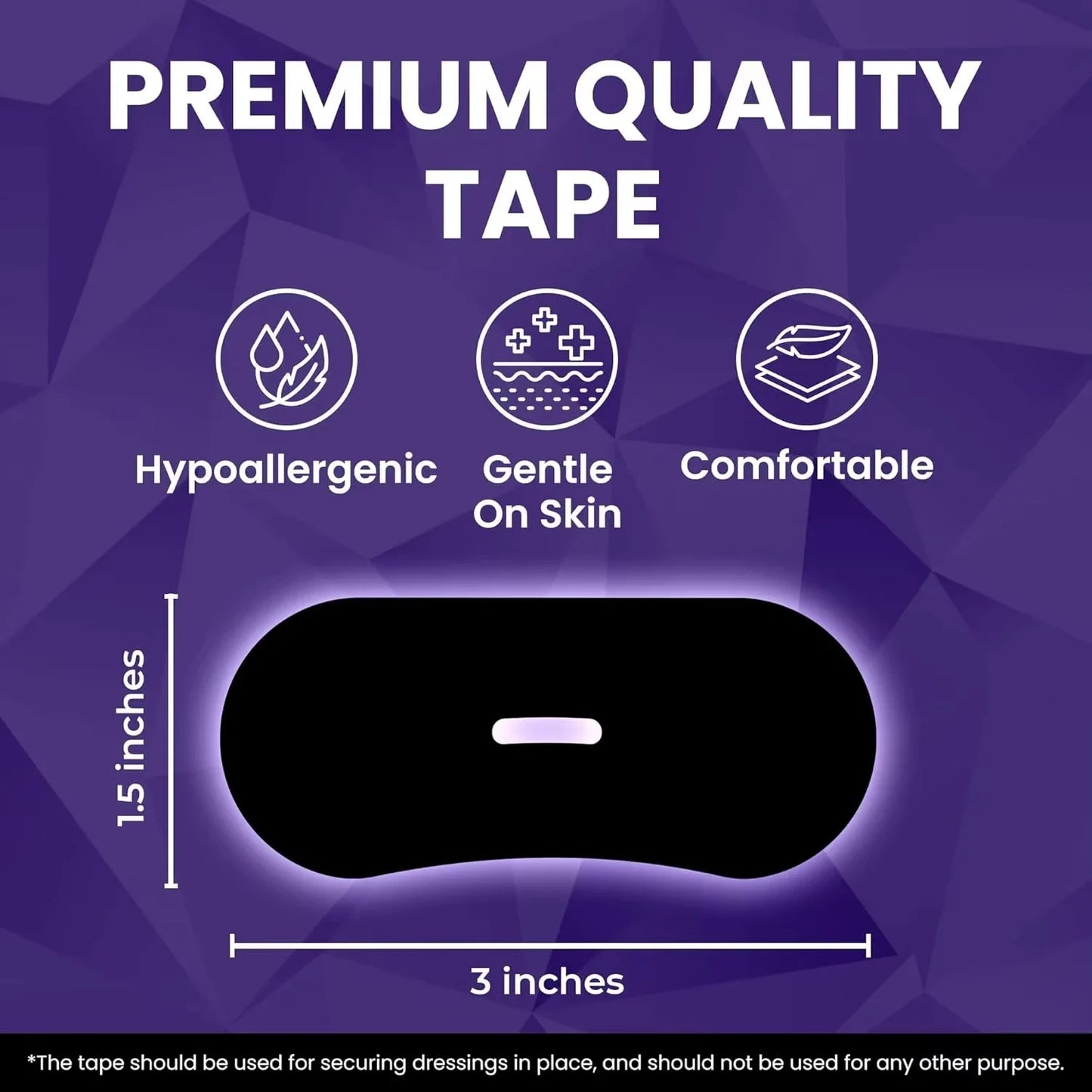 DIVERSE DEPOT™ - Sleep Mouth Tape Better Breathing