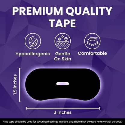 DIVERSE DEPOT™ - Sleep Mouth Tape Better Breathing