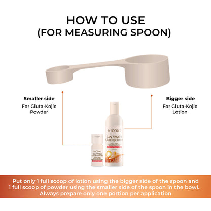 Niconi Tan Vanish Gluta-Kojic Skin Polish