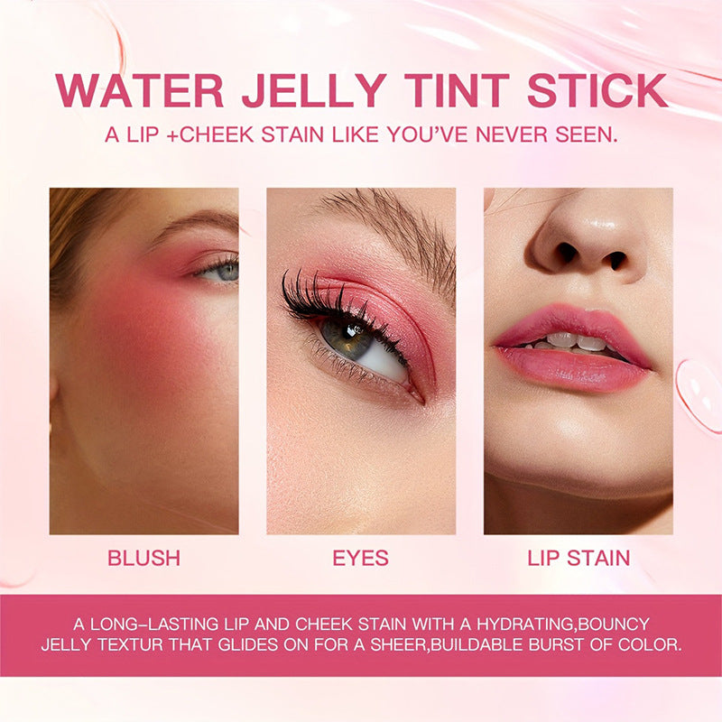 DIVERSE DEPOT™ - Jelly Blush Natural Glow Stick