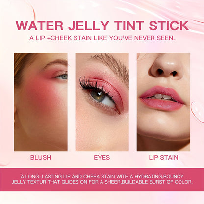 DIVERSE DEPOT™ - Jelly Blush Natural Glow Stick