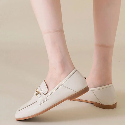 DIVERSE DEPOT™ - Invisible Grip Comfort Socks