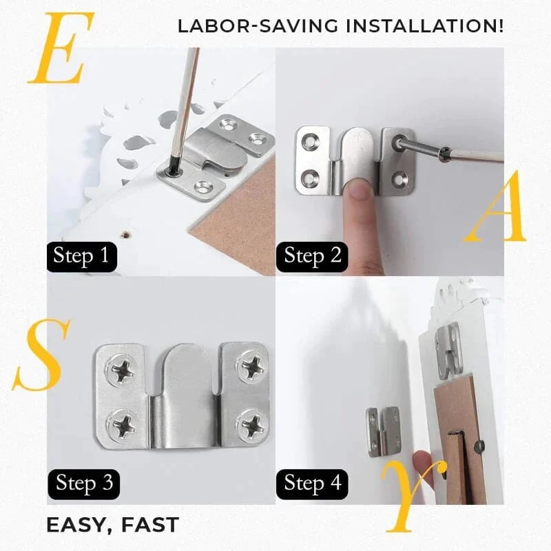 Universal Car Fastener Clip Box Set