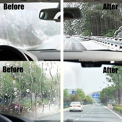 DIVERSE DEPOT™ - Car Windshield Cleaning Tablets