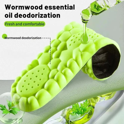 DIVERSE DEPOT™ - Cloud Comfort Height Insoles