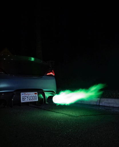 DIVERSE DEPOT™ - Color Flame Exhaust Powder Kit