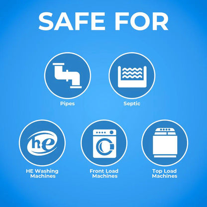 Clogged Drain Cleaning Tablets For Home Use