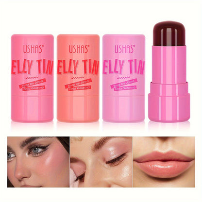DIVERSE DEPOT™ - Jelly Blush Natural Glow Stick