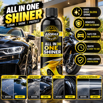 Imported All In One Shiner