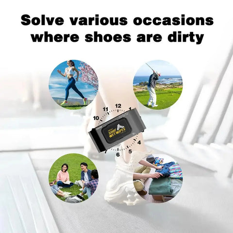 Instant Shoe Cleaning Wipes – Buy 1 Get 1 Free - diverse depot official