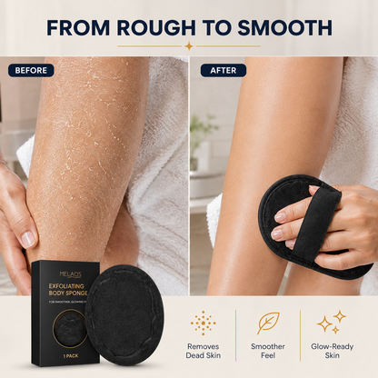 Fresh Glow Body Scrubber