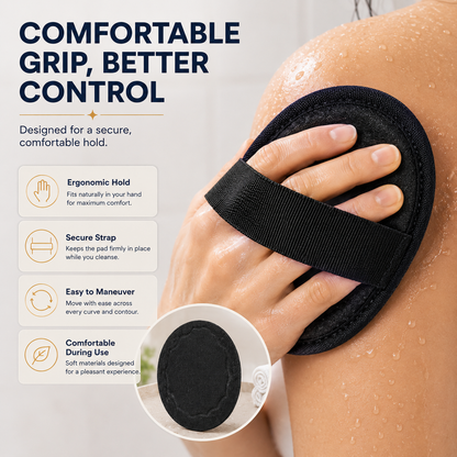 Fresh Glow Body Scrubber