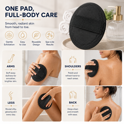 Fresh Glow Body Scrubber