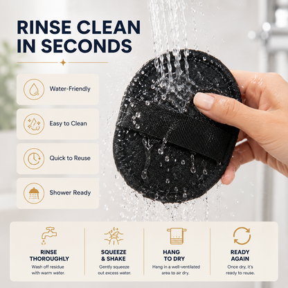 Fresh Glow Body Scrubber