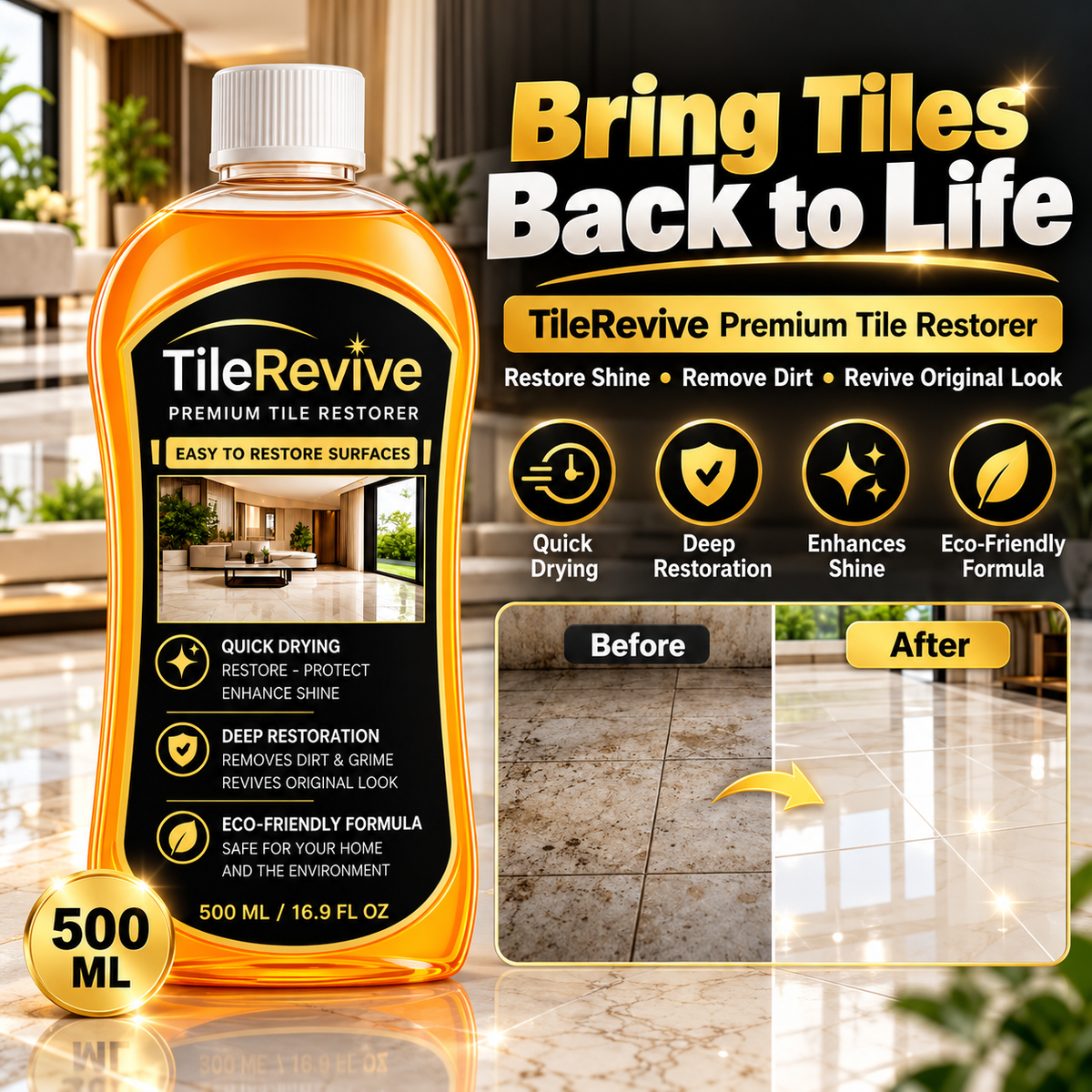 Premium TileRevive Restorer