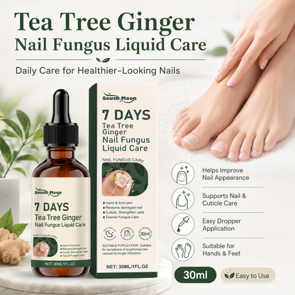 Nail Serum for Repair & Growth