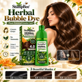 Stump Bee™ | Organic Bubble Hair Dye | Herbal Hair Dye