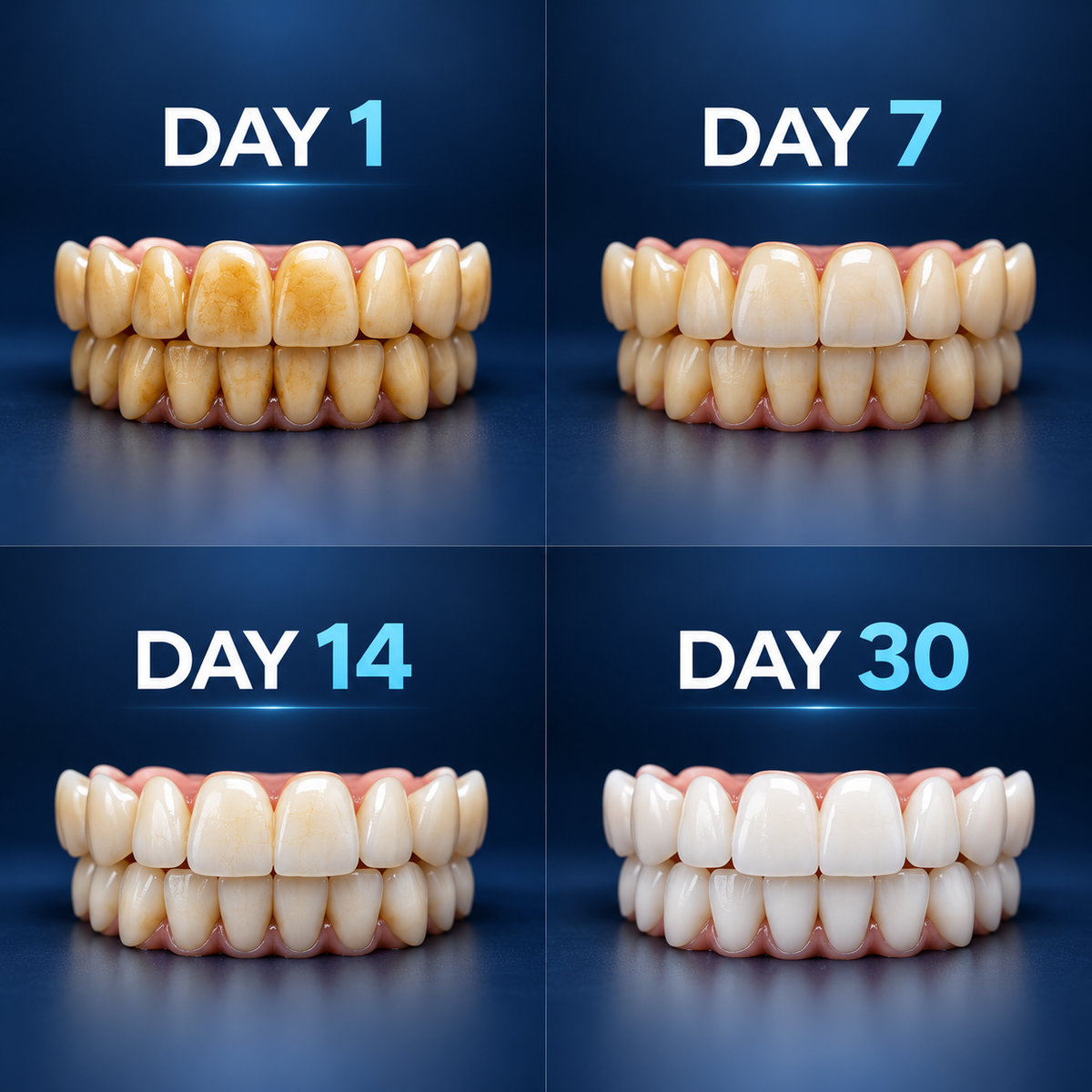 Chewable Toothpaste Tablets for Daily Oral Care