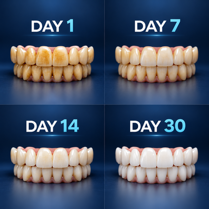Chewable Toothpaste Tablets for Daily Oral Care
