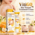 Vitiligo Treatment Cream | Bee Venom Vitiligo Treatment Ointment