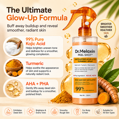 Dr. Melaxin Kojic Acid Peel Shot