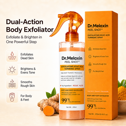 Dr. Melaxin Kojic Acid Peel Shot