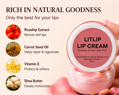 Magic Lit Lip Cream