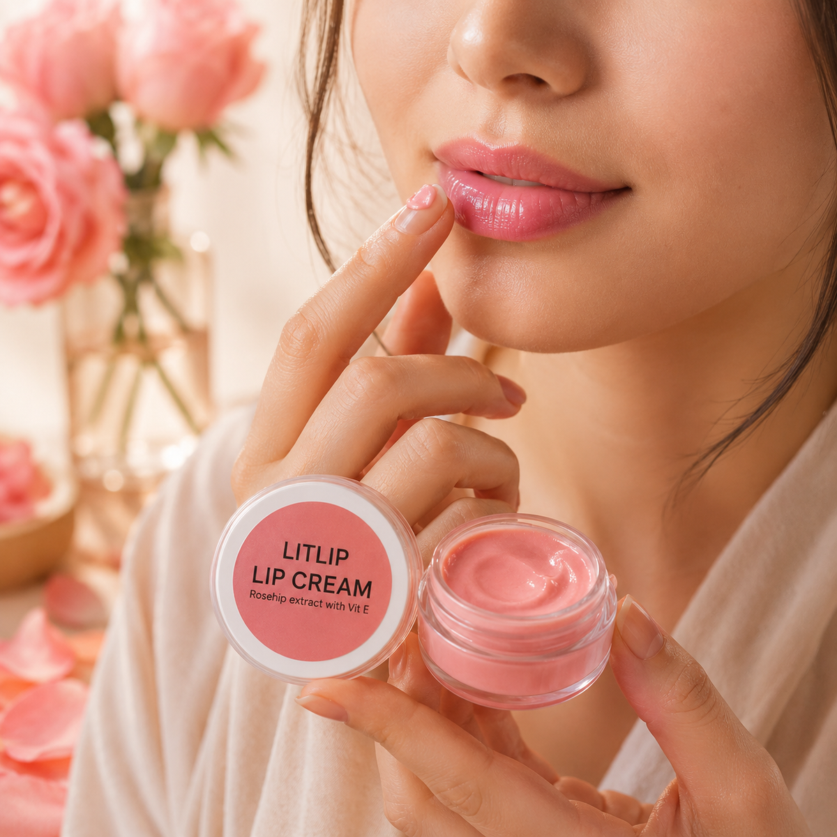 Magic Lit Lip Cream