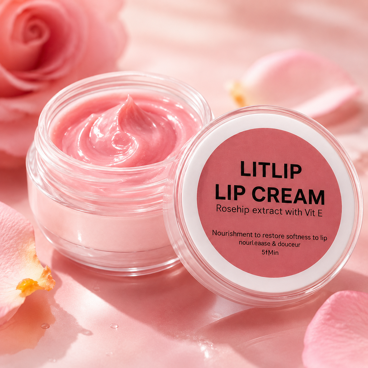 Magic Lit Lip Cream