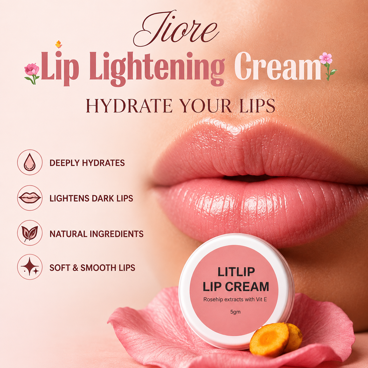 Magic Lit Lip Cream