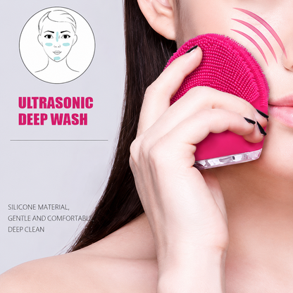 Deep Clean Sonic Face Brush