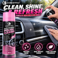 DonkeyPro Interior Car Cleaner & Polishing Detailer Spray