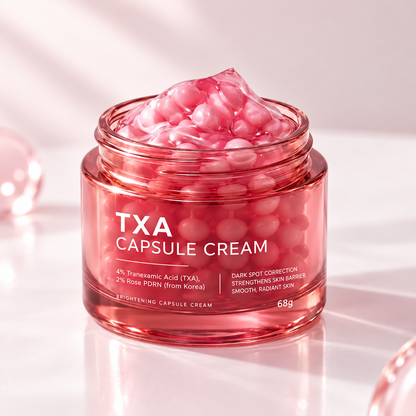 Korean Capsule Brightening Gel for Dark Spots