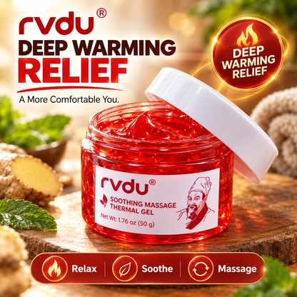 DIVERSE DEPOT® | WoodWarm Joint Pain Relief Gel