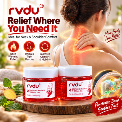 DIVERSE DEPOT® | WoodWarm Joint Pain Relief Gel