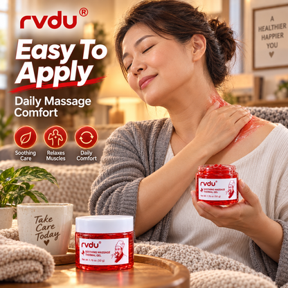 DIVERSE DEPOT® | WoodWarm Joint Pain Relief Gel